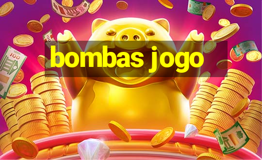 bombas jogo