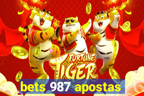 bets 987 apostas