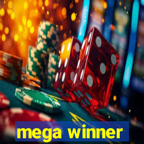 mega winner