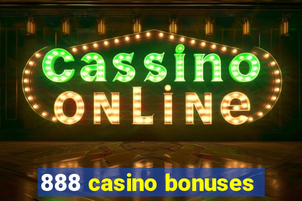 888 casino bonuses