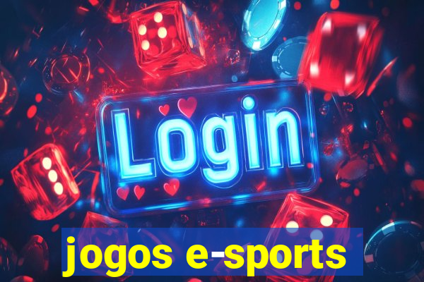 jogos e-sports