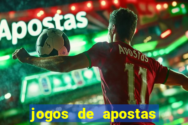 jogos de apostas online casino