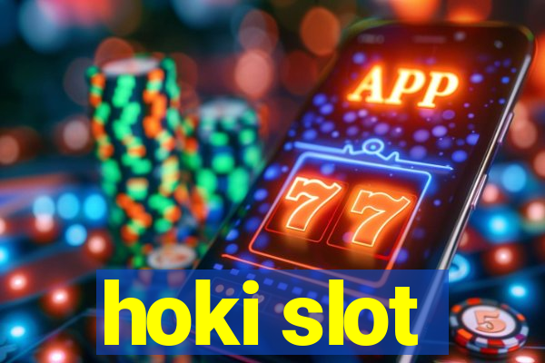 hoki slot