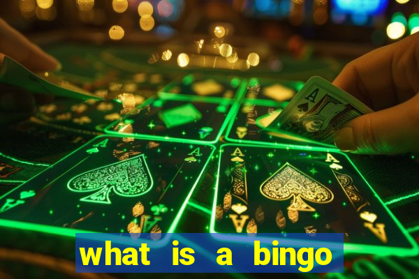 what is a bingo caller called