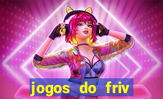 jogos do friv antigo lista