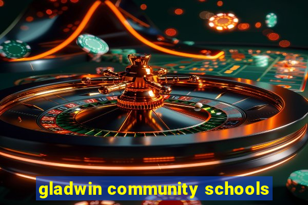 gladwin community schools