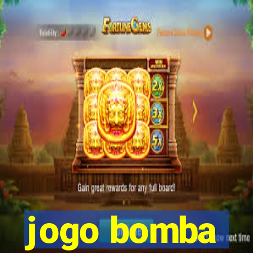 jogo bomba