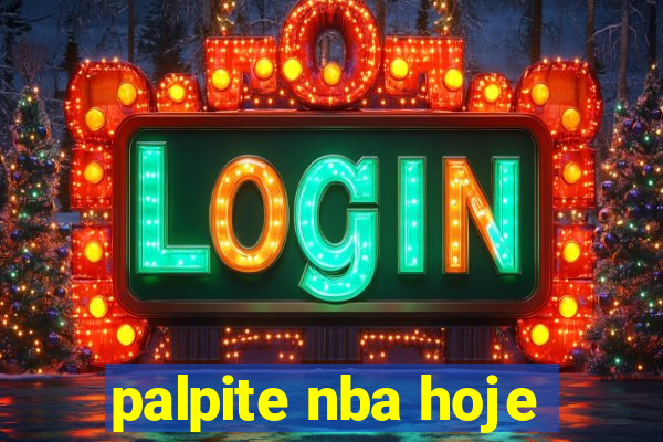 palpite nba hoje