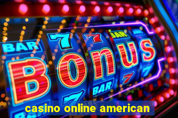 casino online american