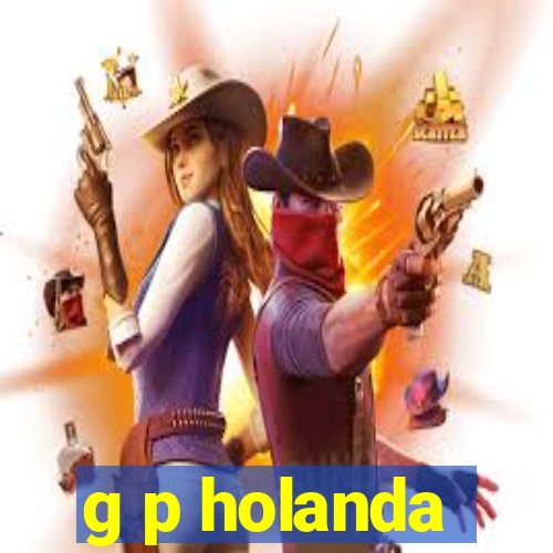 g p holanda