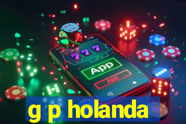 g p holanda