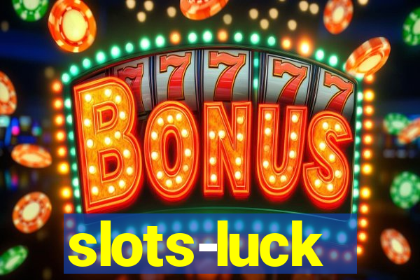 slots-luck