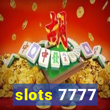 slots 7777