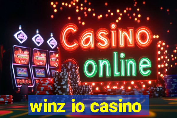 winz io casino