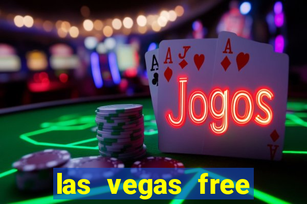 las vegas free slot play