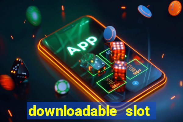 downloadable slot machine games