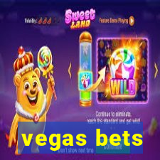 vegas bets