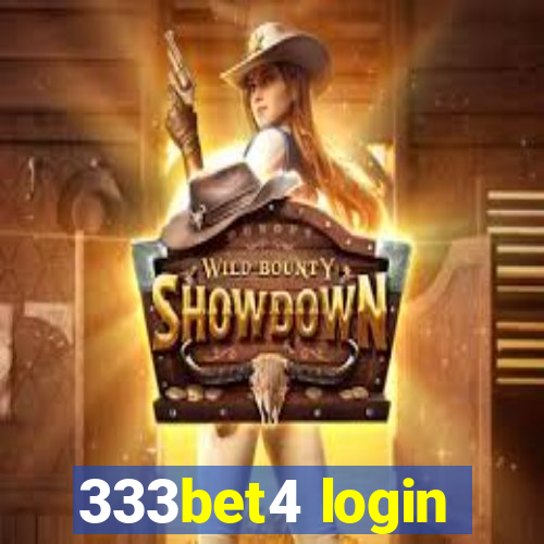 333bet4 login