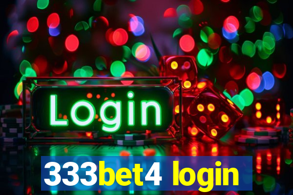 333bet4 login