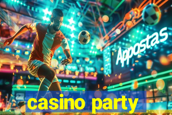 casino party