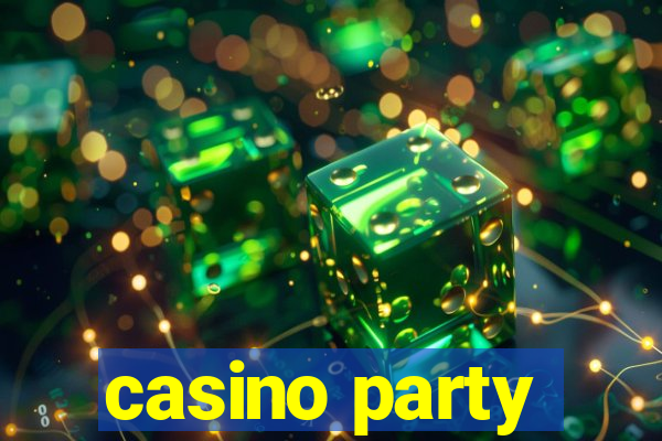 casino party