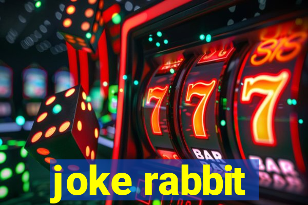 joke rabbit