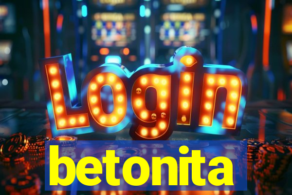 betonita