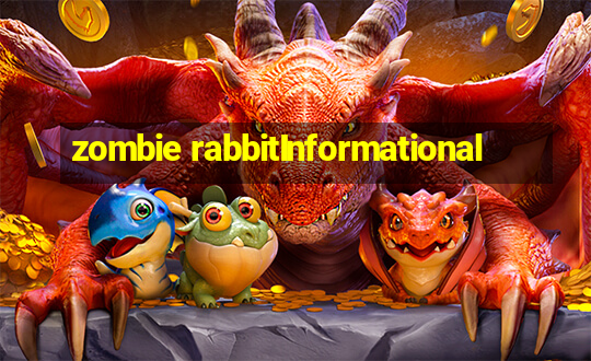 zombie rabbitInformational