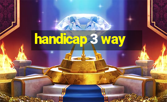 handicap 3 way