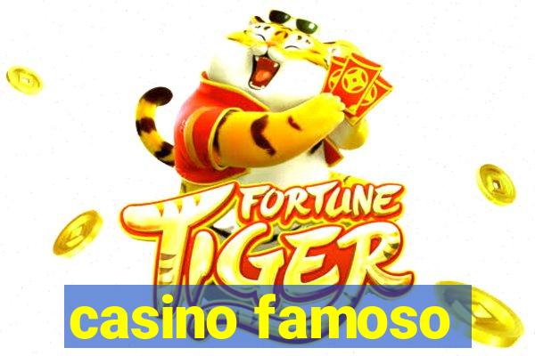 casino famoso