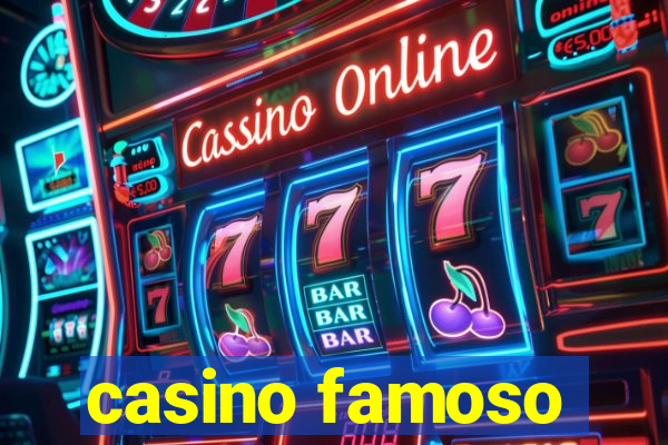 casino famoso