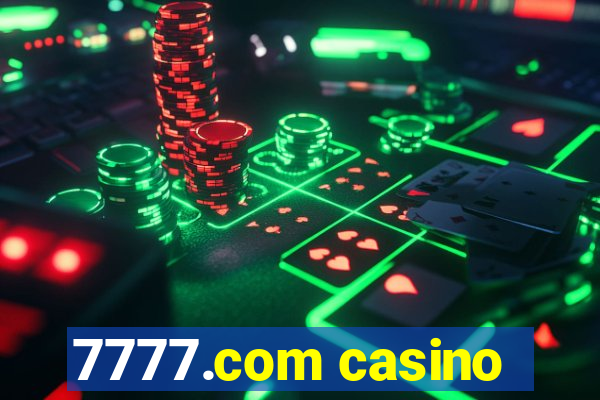 7777.com casino