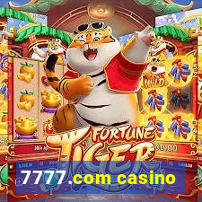 7777.com casino