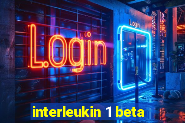 interleukin 1 beta