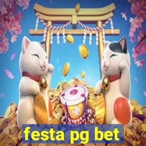 festa pg bet