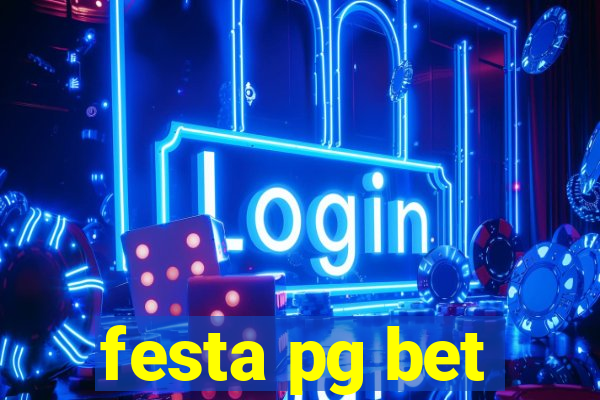 festa pg bet