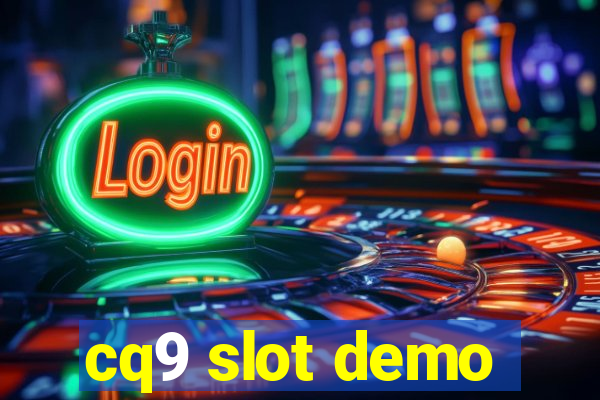 cq9 slot demo