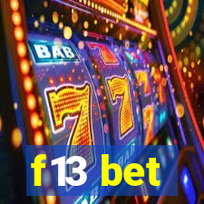 f13 bet