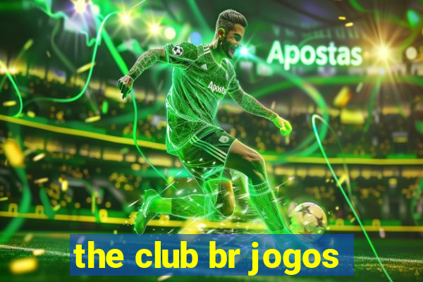 the club br jogos