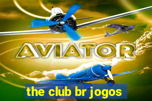 the club br jogos