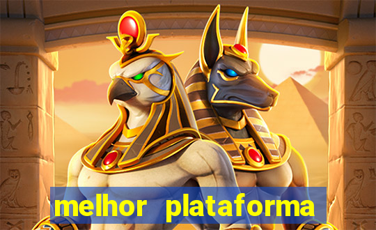 melhor plataforma jogos online