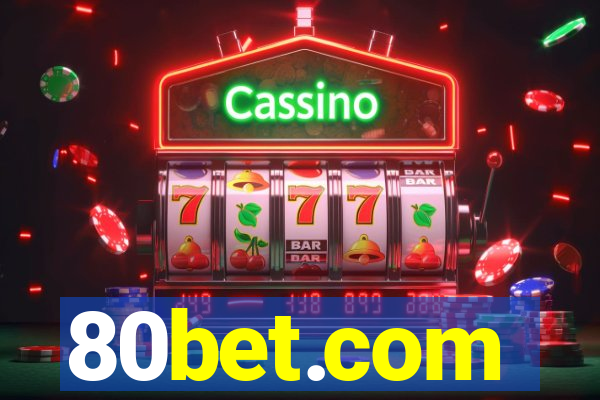 80bet.com