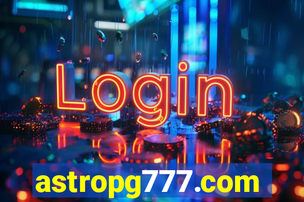 astropg777.com