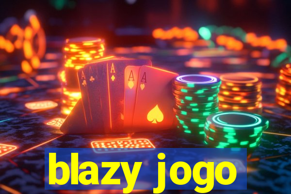 blazy jogo