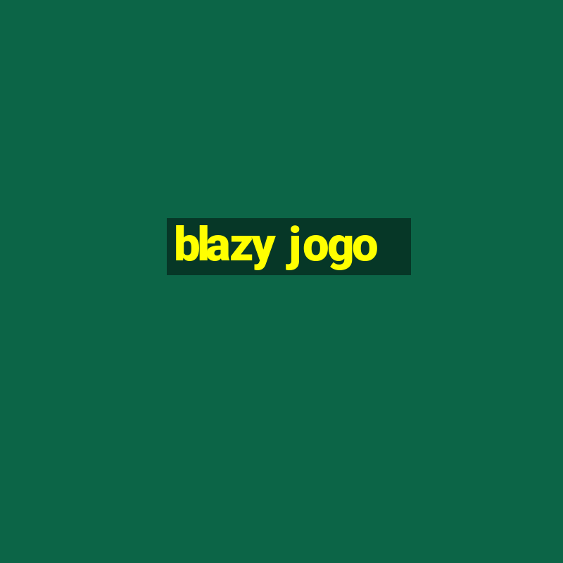 blazy jogo