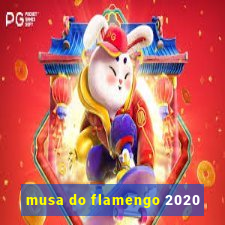 musa do flamengo 2020