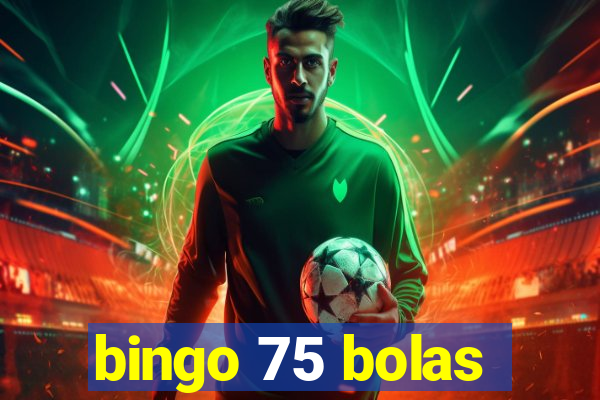 bingo 75 bolas