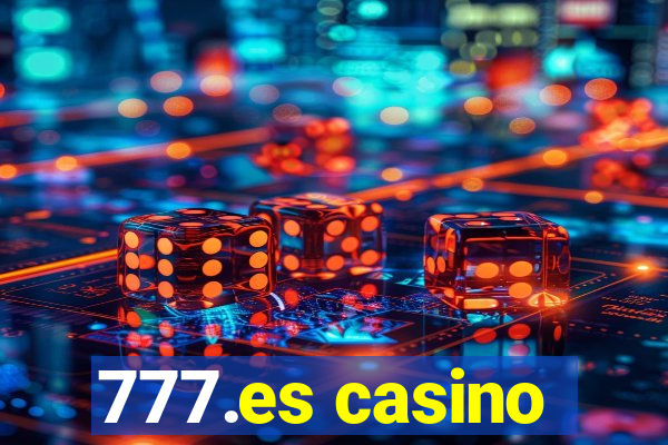 777.es casino