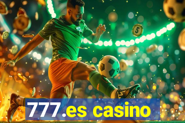 777.es casino