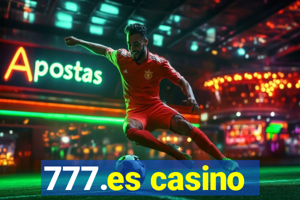 777.es casino